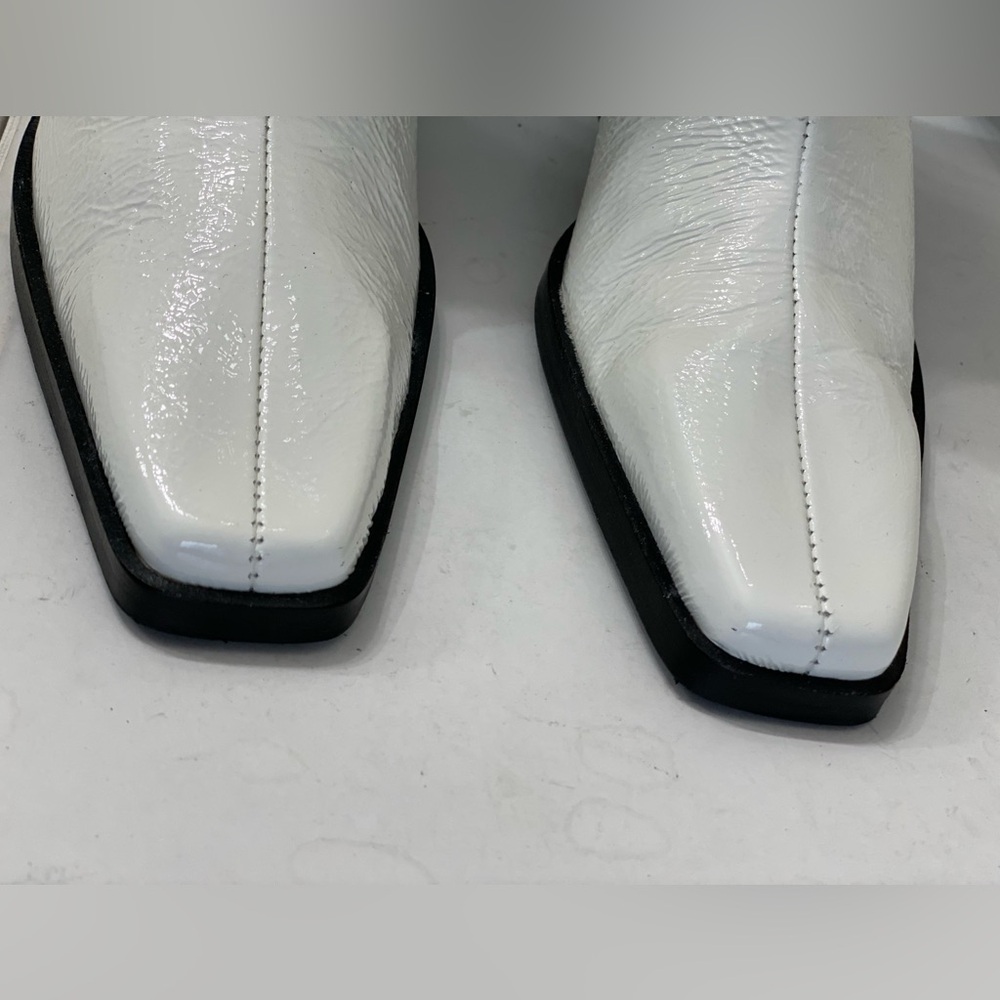 L’ intervalle women’s ankles heeled boots Size 40, US 9 excellent condition - Picture 3 of 9